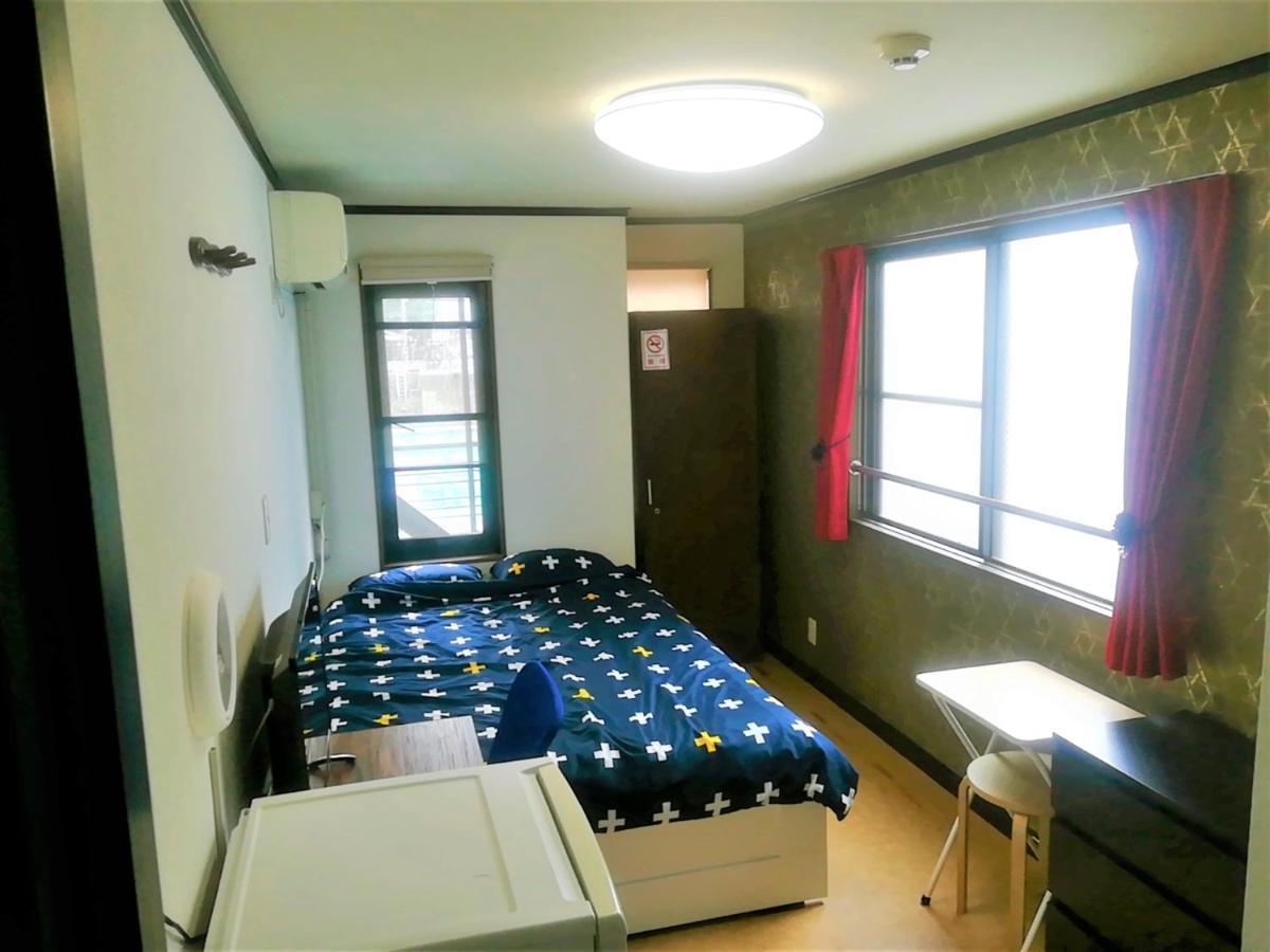Cote House Hotel โอซาก้า ภายนอก รูปภาพ