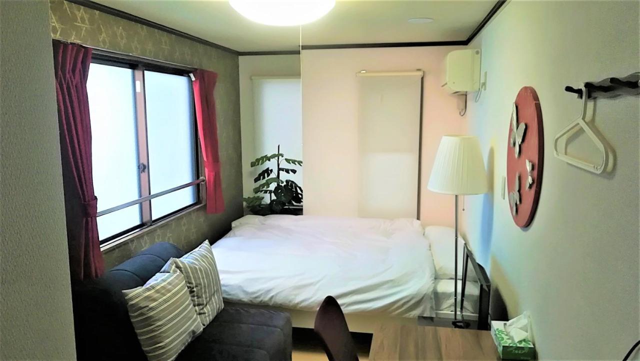Cote House Hotel โอซาก้า ภายนอก รูปภาพ