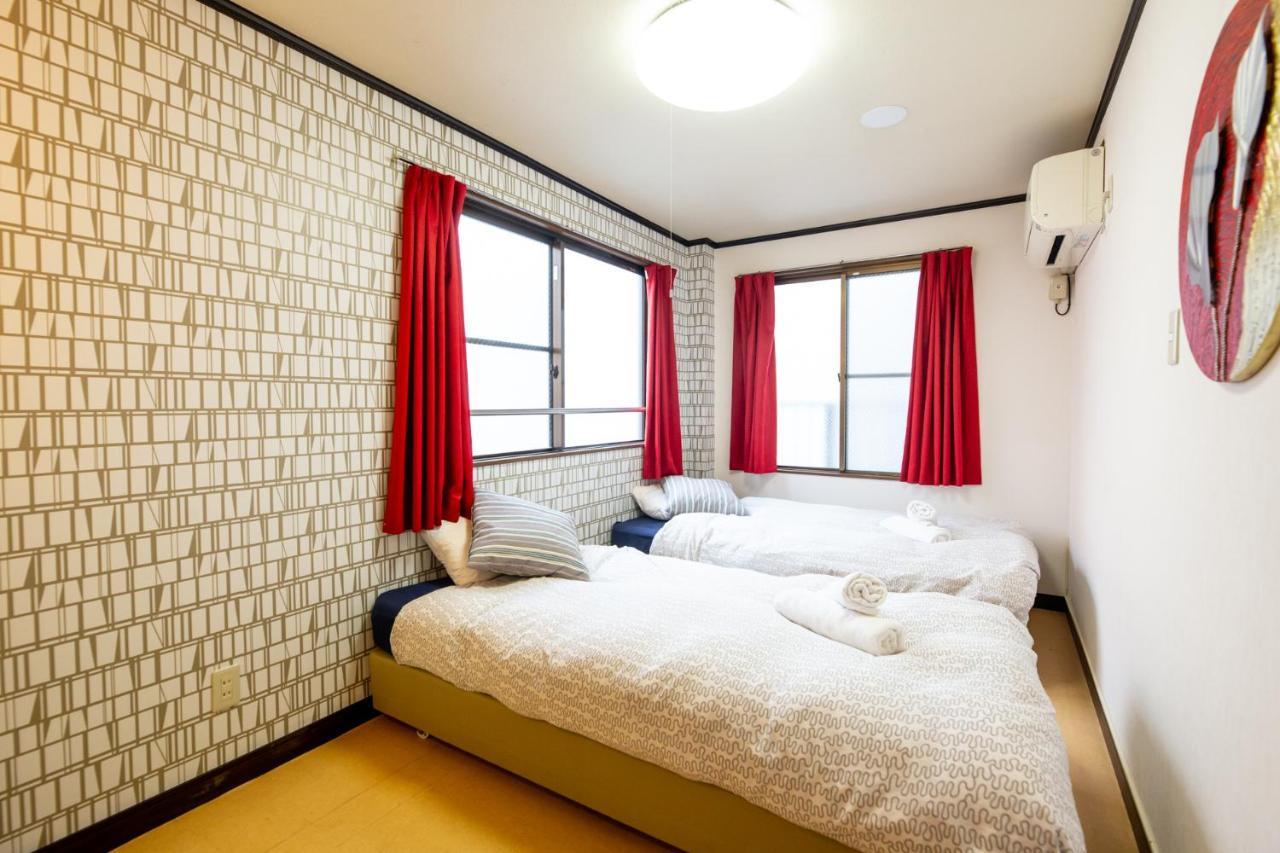 Cote House Hotel โอซาก้า ภายนอก รูปภาพ