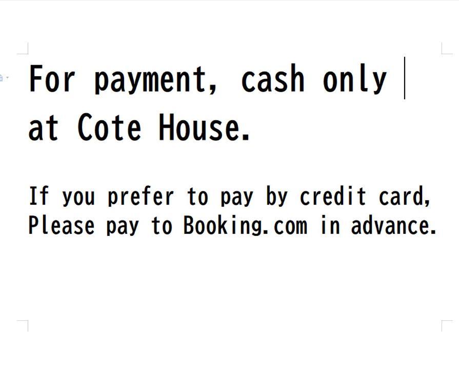 Cote House Hotel โอซาก้า ภายนอก รูปภาพ