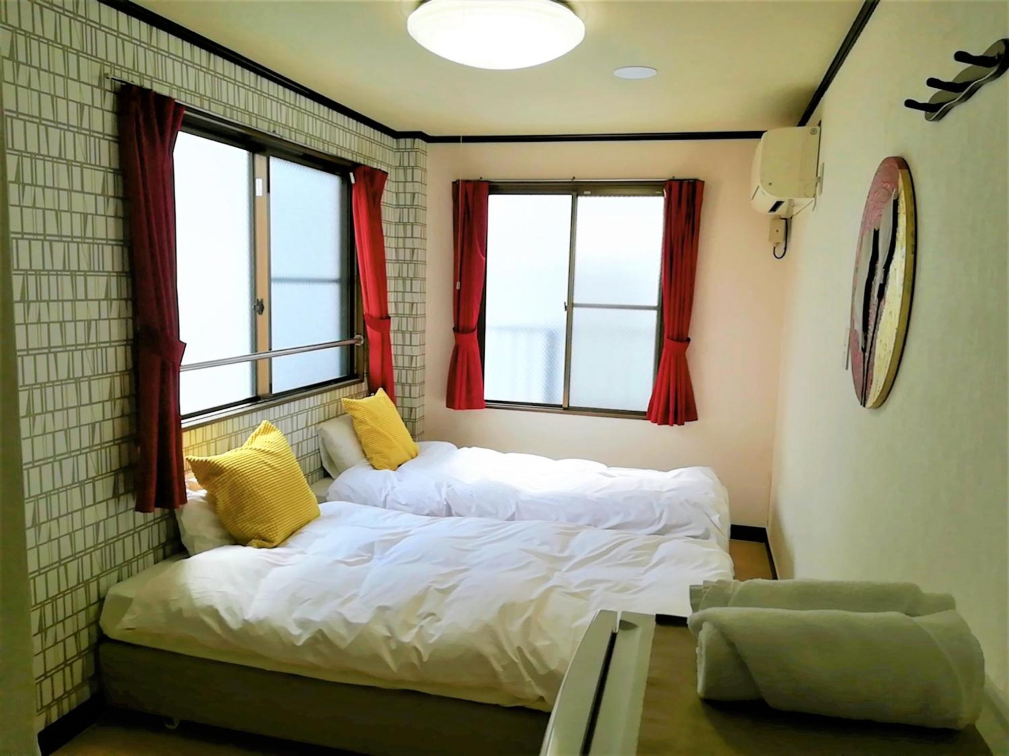 Cote House Hotel โอซาก้า ภายนอก รูปภาพ