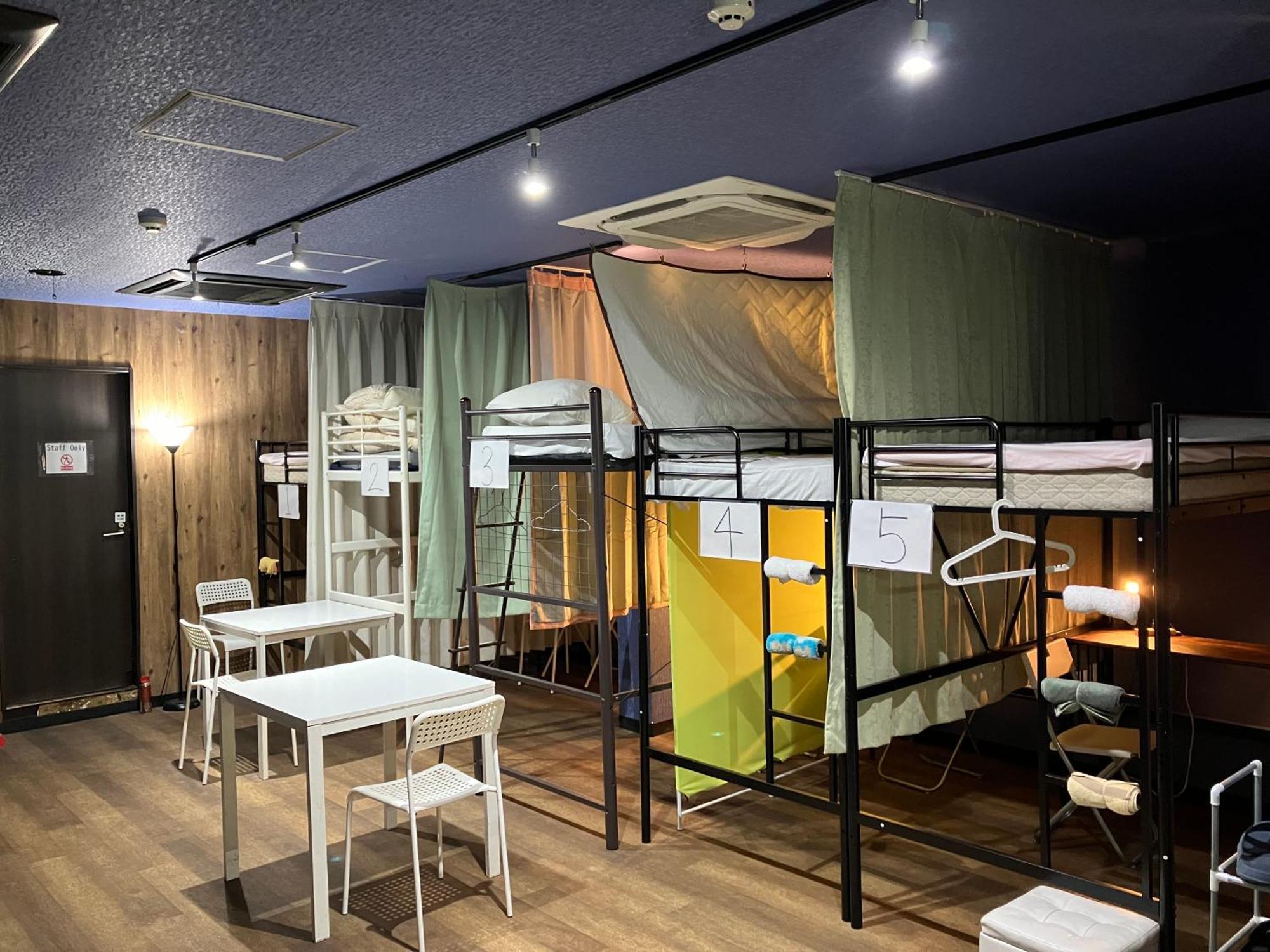 Cote House Hotel โอซาก้า ภายนอก รูปภาพ