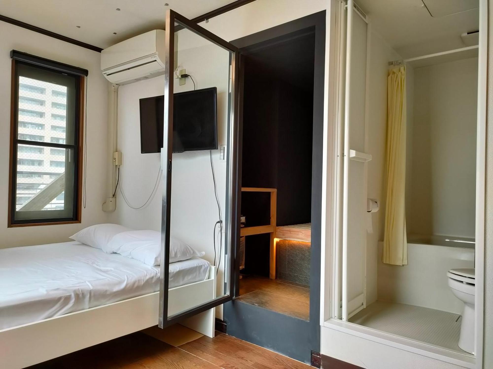 Cote House Hotel โอซาก้า ภายนอก รูปภาพ