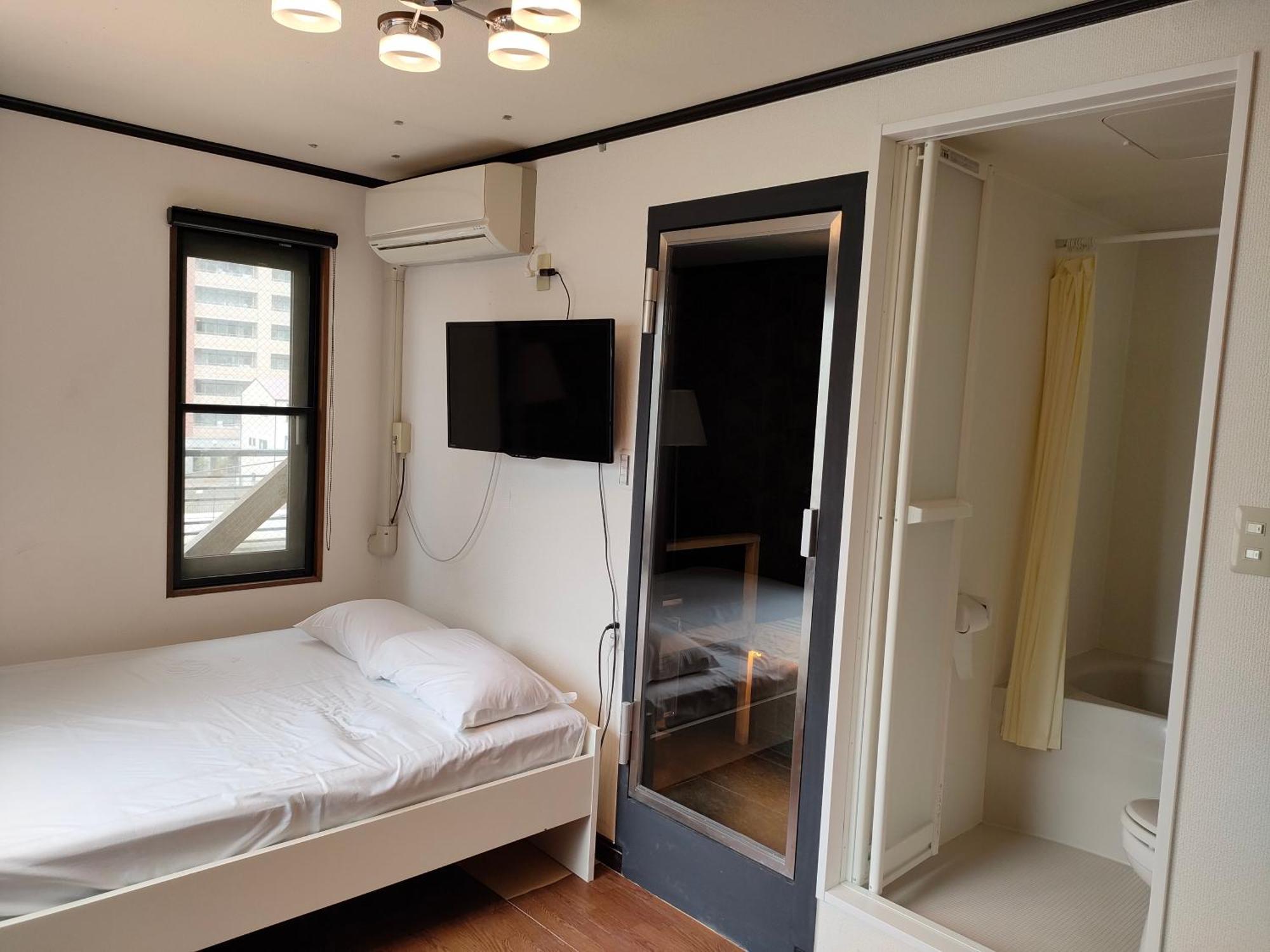 Cote House Hotel โอซาก้า ภายนอก รูปภาพ