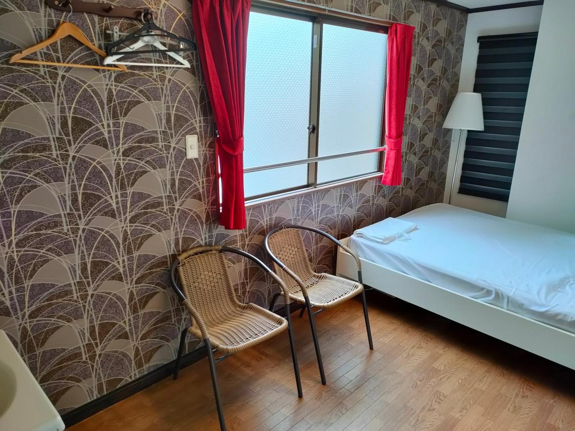 Cote House Hotel โอซาก้า ภายนอก รูปภาพ