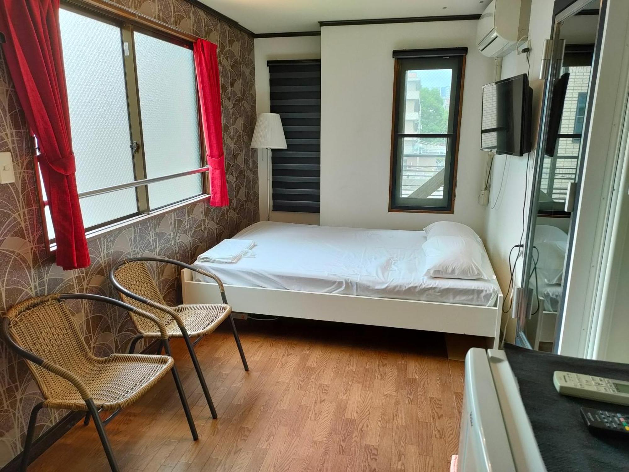 Cote House Hotel โอซาก้า ภายนอก รูปภาพ
