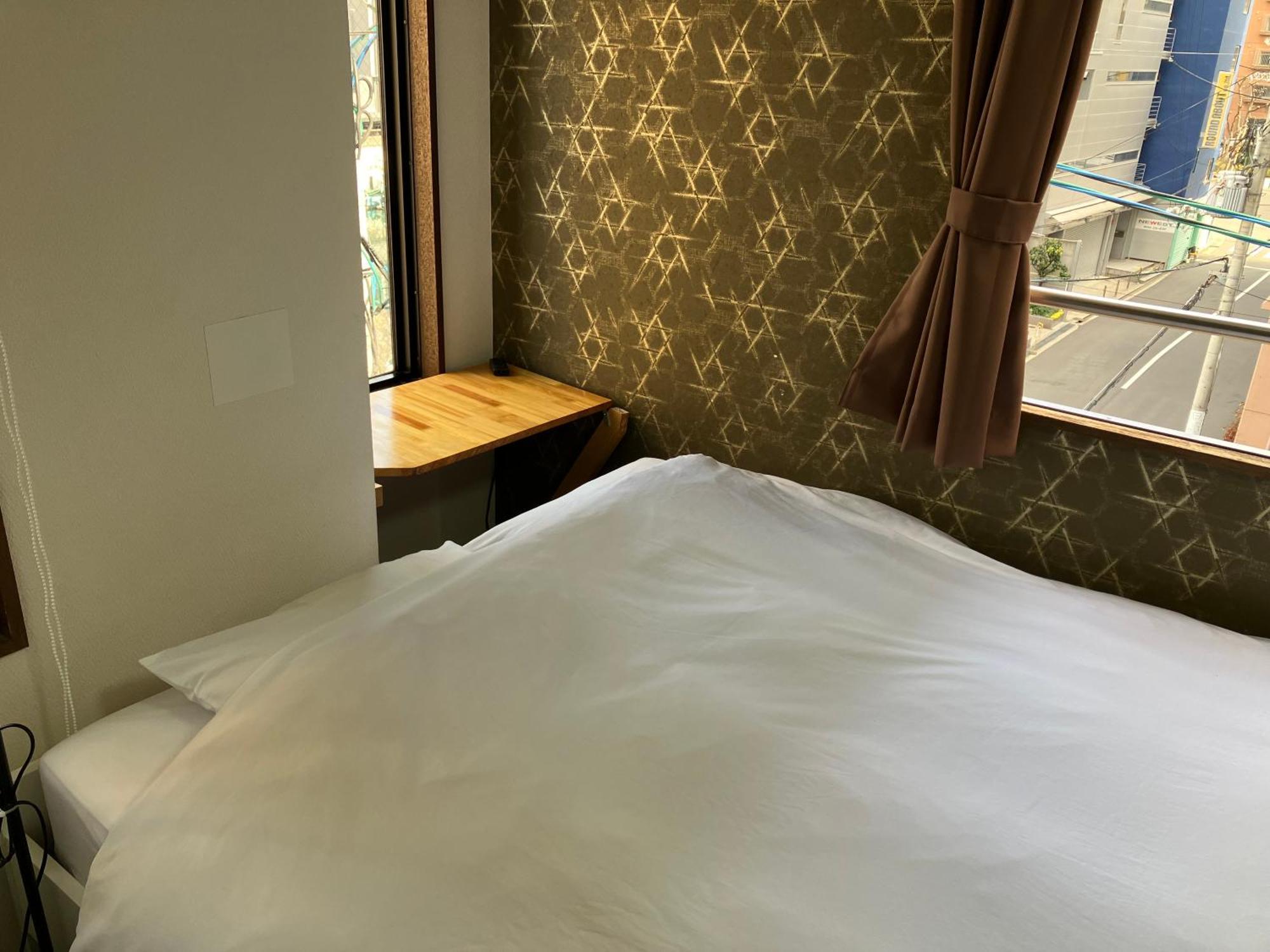 Cote House Hotel โอซาก้า ภายนอก รูปภาพ