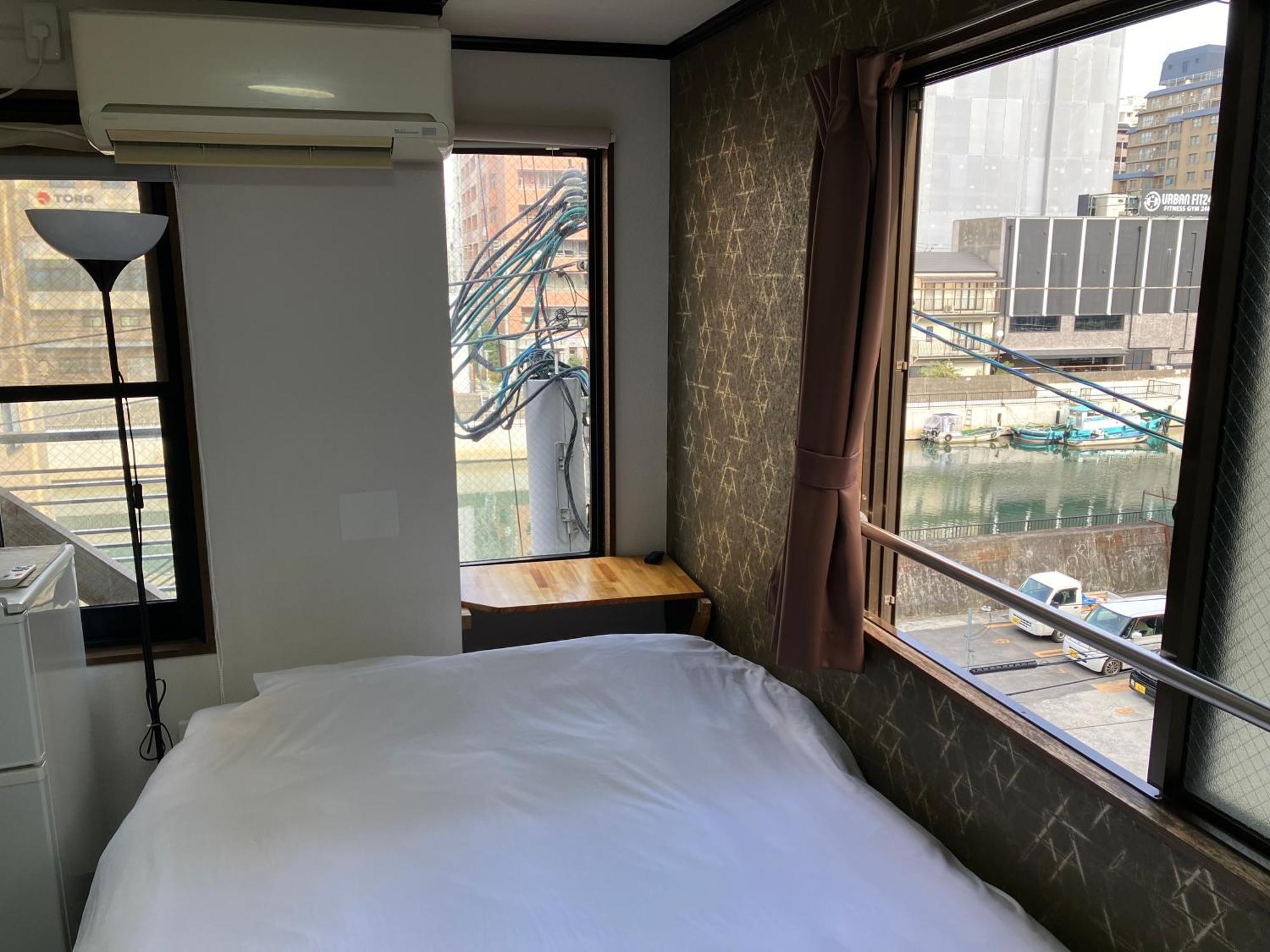 Cote House Hotel โอซาก้า ภายนอก รูปภาพ